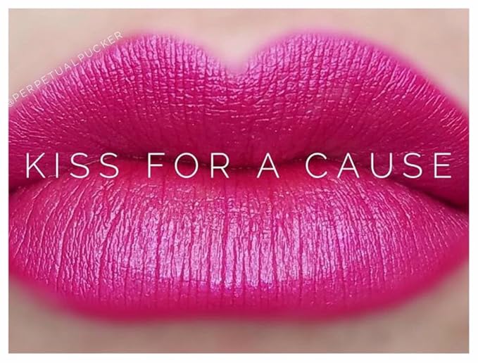 SeneGence Lipsense Collection: Lip Color, Glossy Gloss, Ooops Lip Color Remover (Kiss for a Cause)