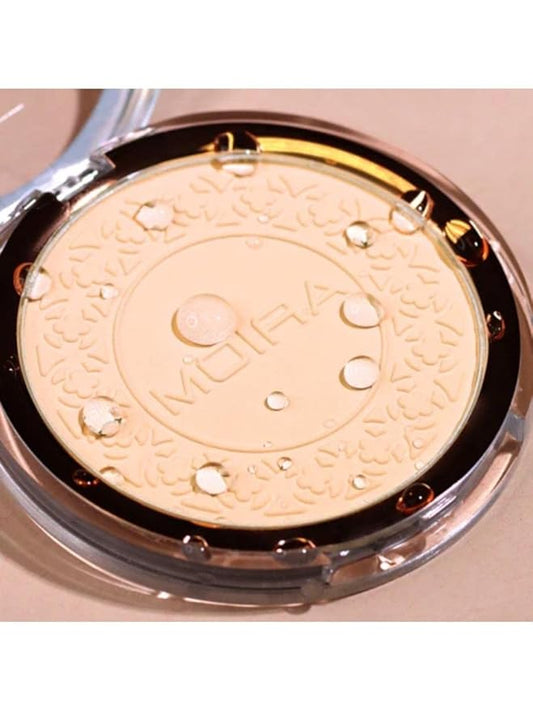 Waterproof Setting Powder Soft Focus Foundation Makeup Concealer (100)