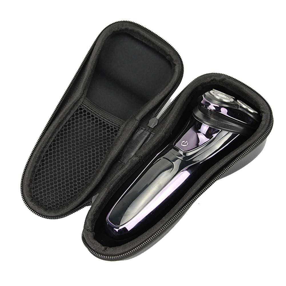 INVODA Shaver Case for 3D Rotary Shaver Universal EVA Case Storage Bag