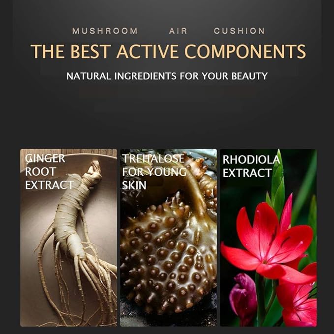 VENZEN Beauty Cream Clear Cover Natural Make Up Nourish Moisturizes Protection Professional Skin Care 2 Colors 20g (#02 Ivory)