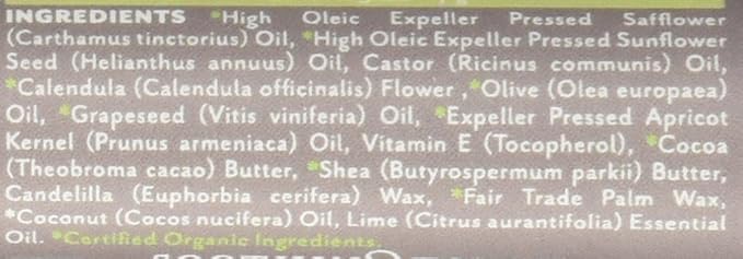 Soothing Touch Coconut Lime Lip Balm .25 oz (12 in a case)