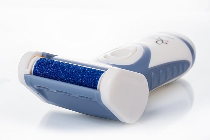 Professional Electronic Callus Remover Foot File for Smooth Skin and Pedicure - Replacement Rollers Refills (4 Count)