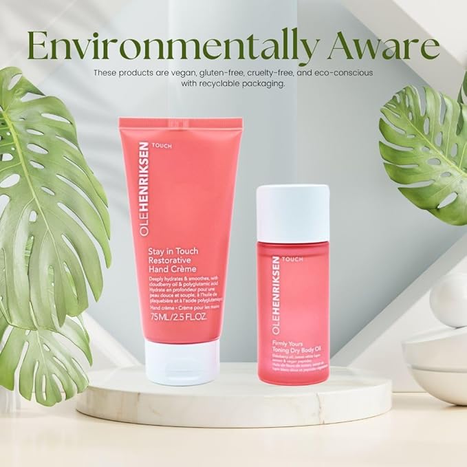 OLEHENRIKSEN Hygge Hotel Body Care Duo