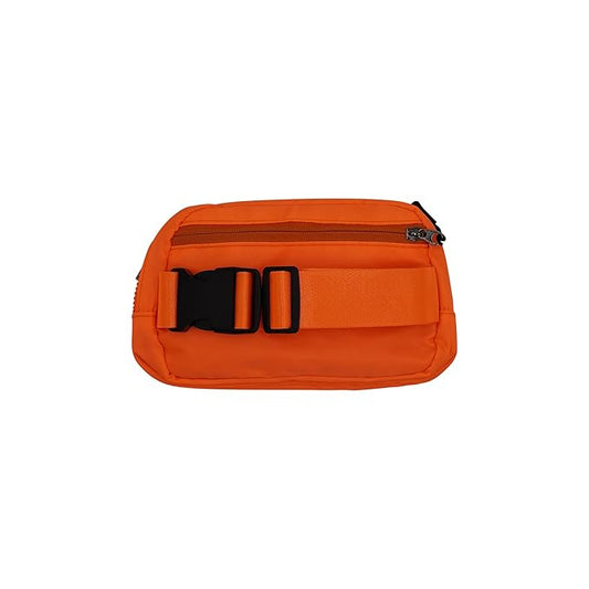 TANRI Primo Explorer Pack; Includes SPF50+ Sunscreen Spray that Goes on Clear, Active Wipes No-Rinse Body Wipes, Moisturizing SPF15 Pear Lip Balm and an Adjustable Fanny Pack (4-Pack Bundle)