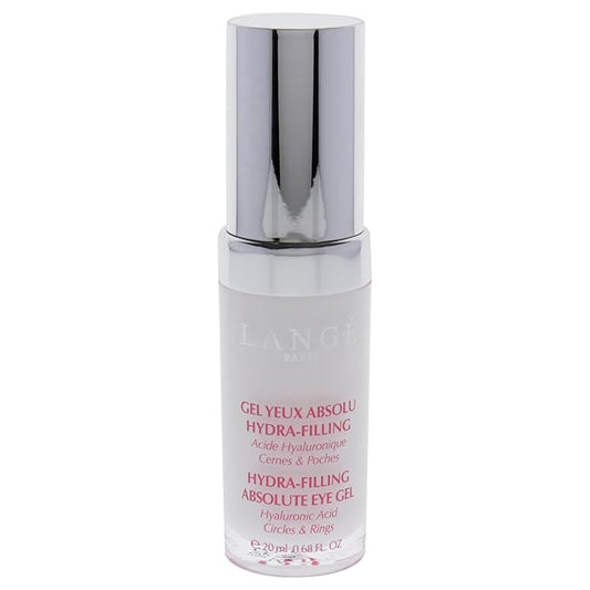 Hydra-Filling Magic Eye Cream - Eye Contour Nourishes, Regenerates And Soothes - Gives Skin Elasticity And Firmness - Protects Against Harmful Effects - Hyaluronic Acid Formula - 0.8 Oz