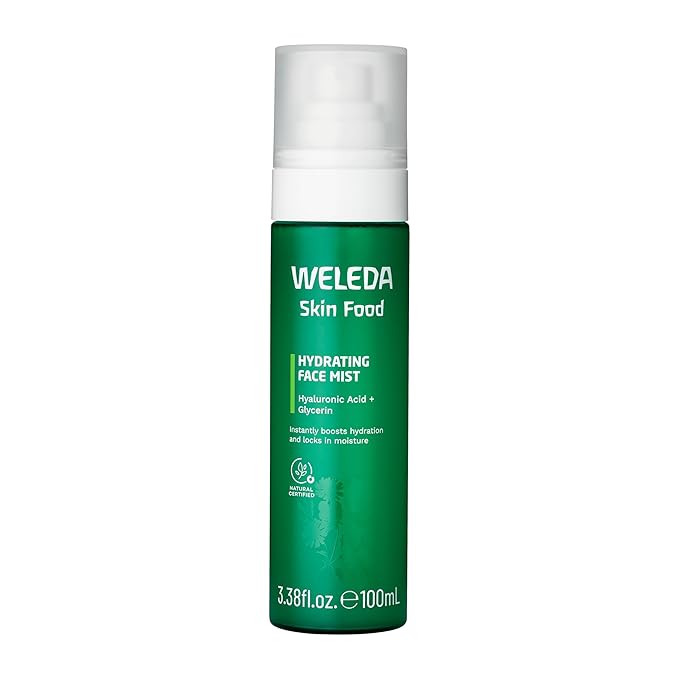 Weleda Skin Food Hydrating Facial Mist