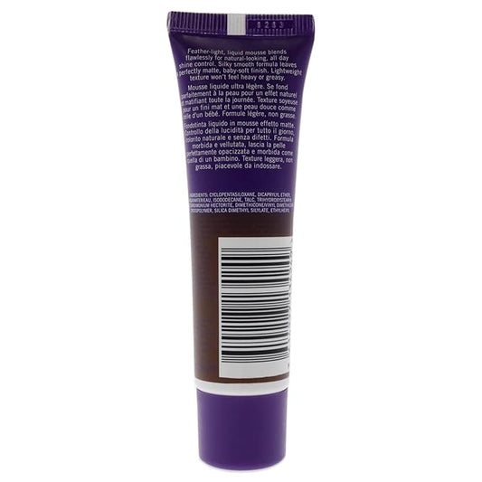 Rimmel London Stay Matte Lightweight Foundation - 605 Deep Chocolate Foundation Women 1 oz