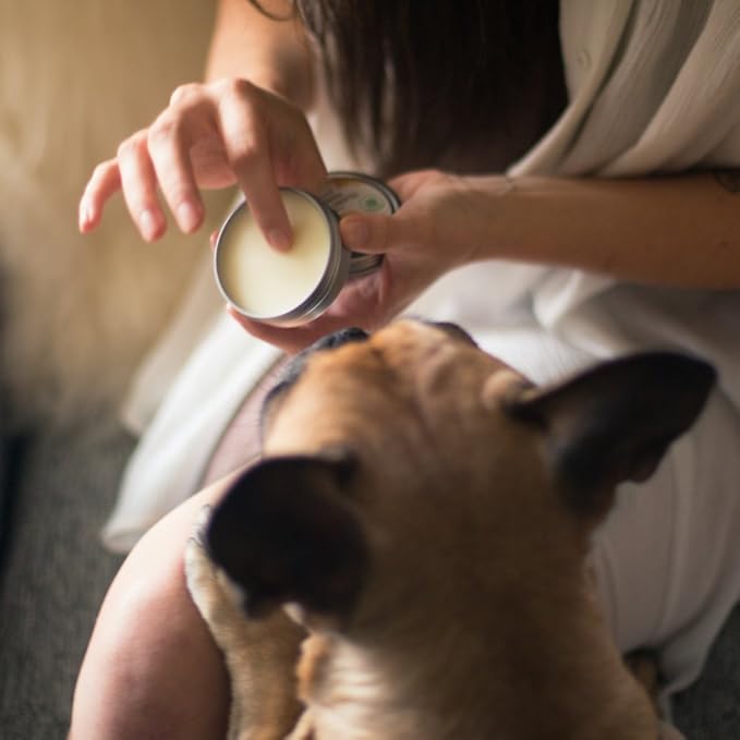 Organic Miracle Body Balm, Lavender, 2 Fluid Ounce