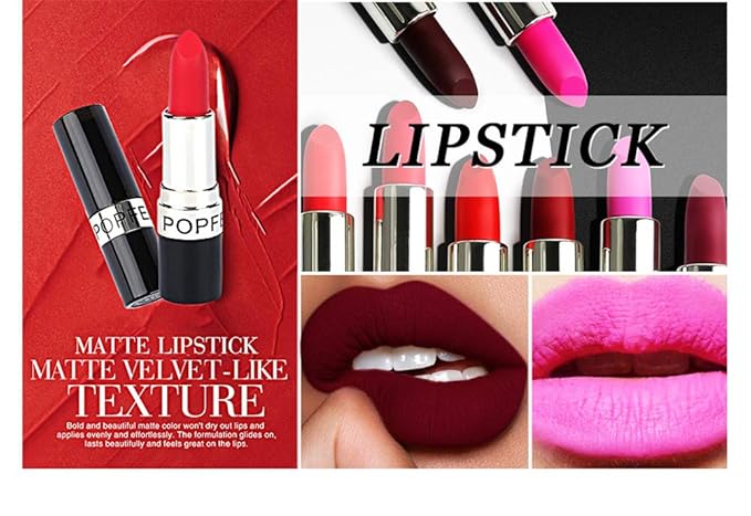 Pure Vie All-in-One Holiday Gift Makeup Set Cosmetic Essential Starter Bundle Include Eyeshadow Palette Lipstick Concealer Blush Mascara Foundation Face Powder - Makeup Kit for Women Full Kit