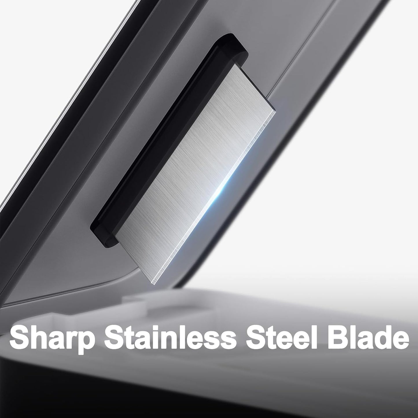 BUG HULL Pill Cutter with Removable Silicone Liner, Slim Pill Splitter, Pill Cutter Splitter for Small and Tiny Pills, Pill Cutters for Small or Large Pills Professional- Purple