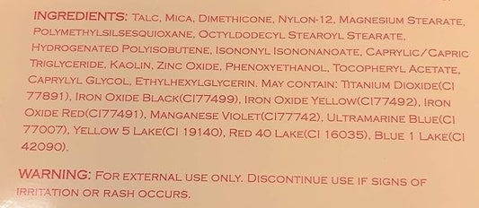 The Warrior II Eyeshadow Palette - Juvia's Place