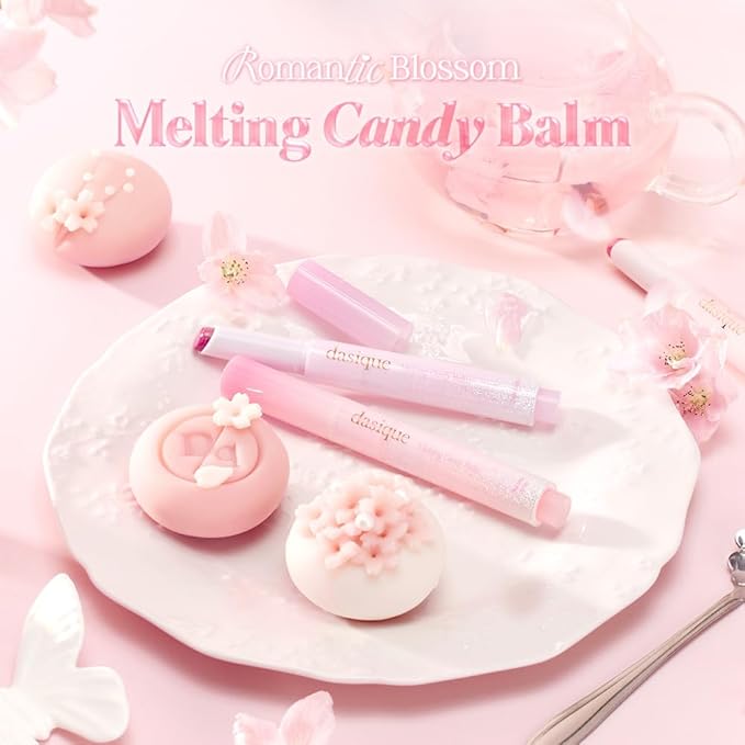 Dasique Melting Candy Balm (#Sakuranbo)