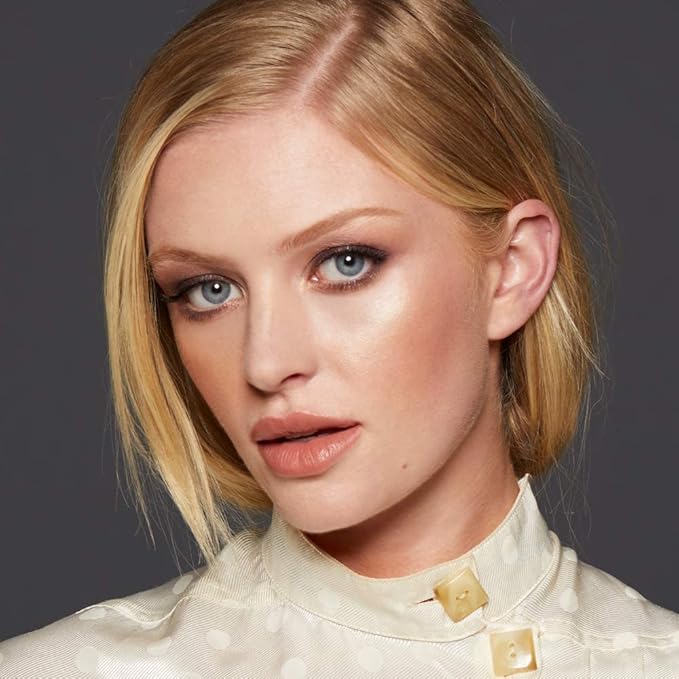 Glo Skin Beauty Under Eye Concealer Makeup with Duo Shades for Custom Blending - Corrects & Conceals Dark Circles & Redness - Buildable Longwearing Coverage (Beige)