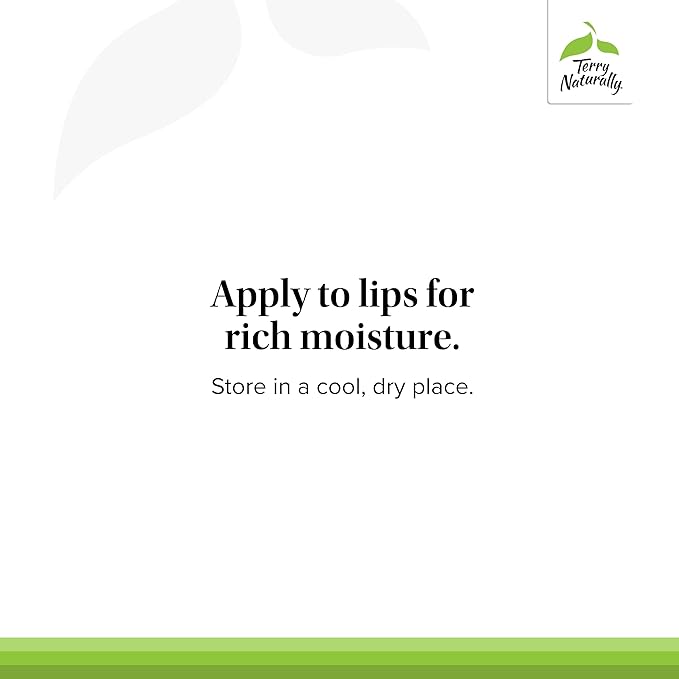 Terry Naturally Omega7 Lip Balm - 0.15 Oz, Pack of 3