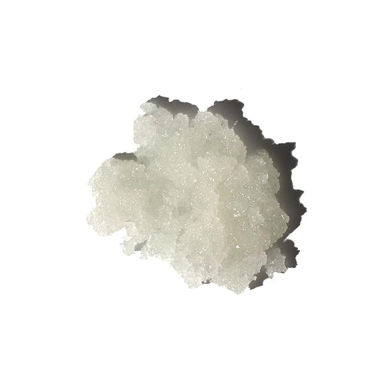 Salt Cellar Spa All-Natural Dead Sea Salt Scrub - Refresh with Coconut Vanilla - Energize, Revive, and Rejuvenate your Skin - Made in Israel, Cruelty-Free, 18 oz.