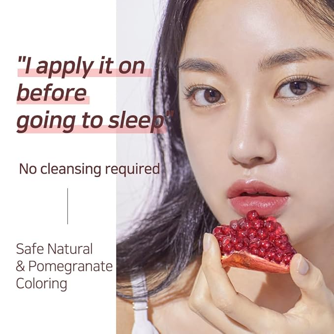 NATURAL SHINE Lux Triple Lip CURE Balm PURE | Chapstick Hydration and Exfoliator | Overnight Lip Treatment Care Deep Nourishing for Dry Cracked Chapped Lips (0.17oz)