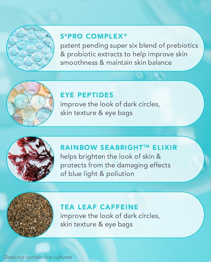 TULA Skin Care Radiant Skin Brightening Serum Concealer - Conceals Dark Circles & Discoloration, Longwearing & Crease-Resistant, Brightens the Appearance of Skin Over Time, Shade 160, 0.18 fl oz.