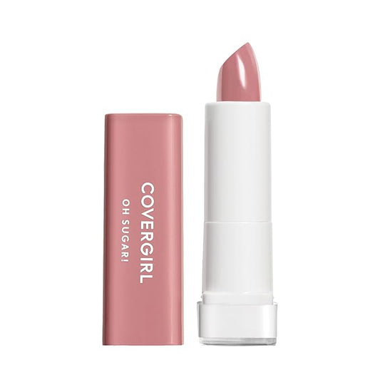 COVERGIRL Colorlicious Oh Sugar! Tinted Lip Balm Cup Cake, .12 oz (packaging may vary)