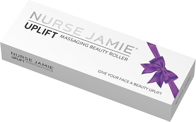 Nurse Jamie Uplift Facial Massaging Beauty Roller - Holiday Edition