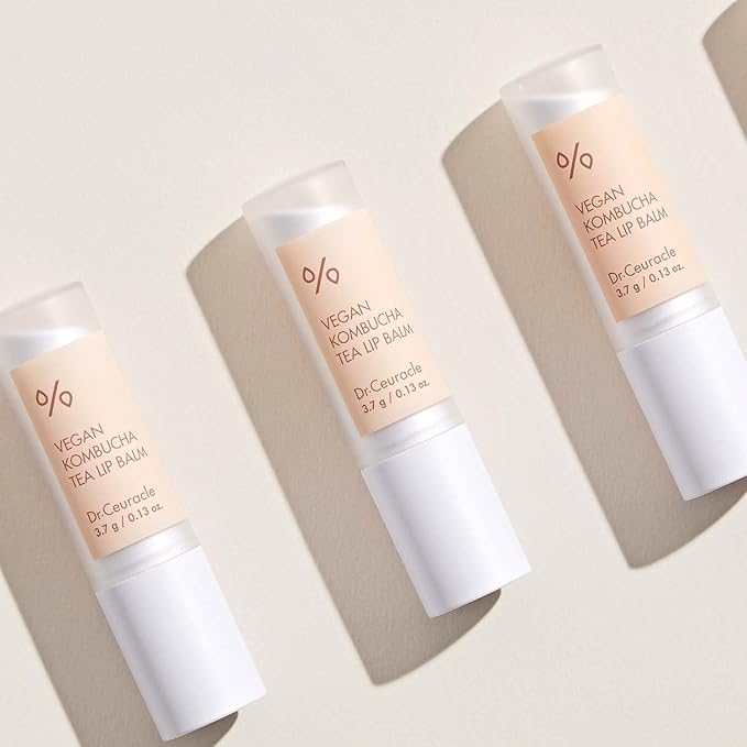 Dr.Ceuracle Vegan Kombucha Tea Lip Balm 3.7 g