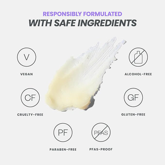 Wonderskin 3-in-1 Lip Scrub Exfoliator & Moisturizer, Lip Exfoliator Scrub, Lip Therapy, Hydrating Lip Balm for Soft, Nourished, Flake-Free Lips with One-Step Prep, 0.10oz