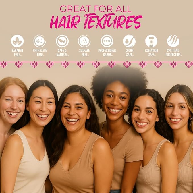 Viori Coconut Bliss Advanced Repair and Moisturizing Shampoo Bar - Made with Rice Water for Hair Growth - Handcrafted Sulfate Free Shampoo