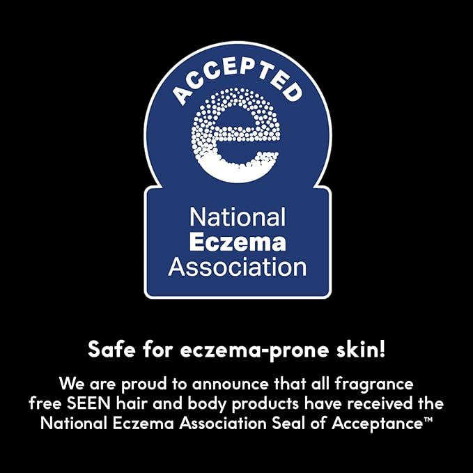 SEEN Curly On The Go Kit, Fragrance Free - Non-Comedogenic & Safe for Sensitive Skin - Sulfate-Free, Curl-Defining Styling Hair Bundle - Anti Frizz - Heat Protectant