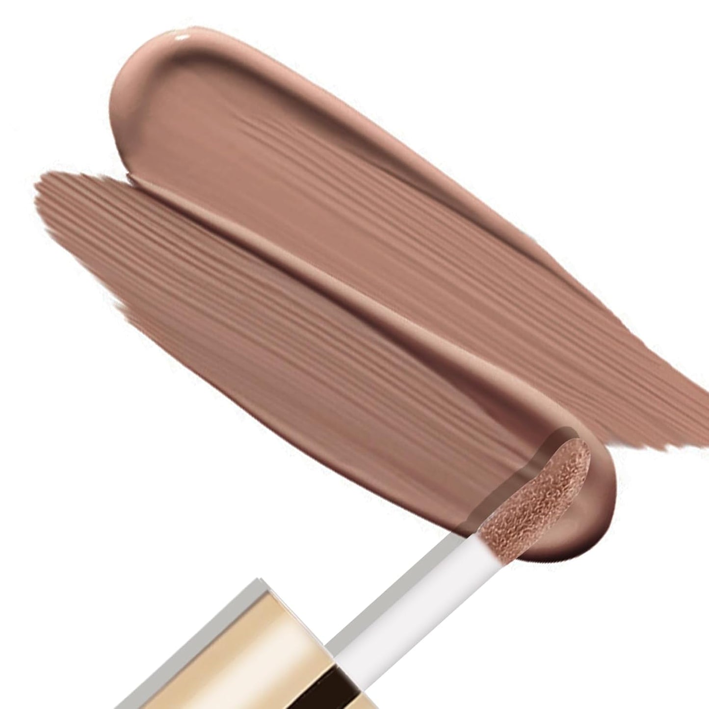 Boobeen Liquid Matte Eyeshadow, Long Lasting Waterproof Liquid Eye Shadow, Velvet Matte Cream Eyeshadow, Neutral Nude Eye Shadow Makeup