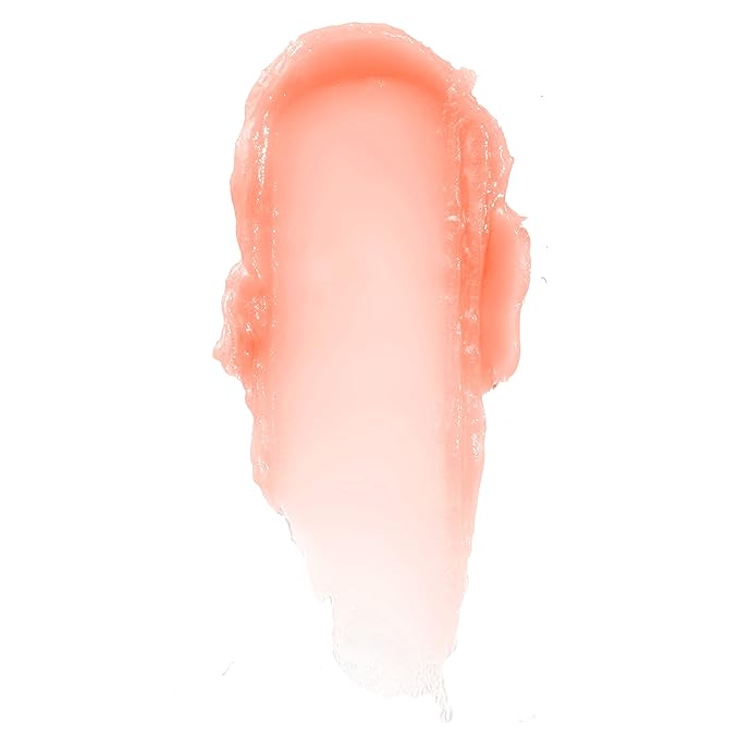 wet n wild Perfect Pout So Pouty Shine Tinted Lip Balm Peach Flavored, Hyaluronic Acid, Vegan Collagen, Moisturizing For Dry Lip Care, Pink (Pack of 2)