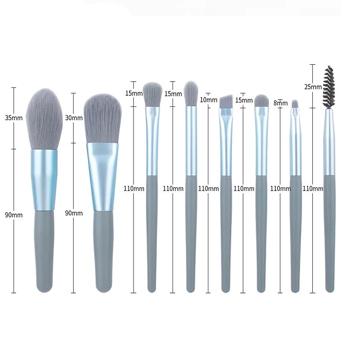 Makeup Kit for Women Full Kit, with Professional Make Up Bag Eyeshadow Red Lipstick, Powder Brush, Concealer, Glitter Lip Gloss, Waterproof Mascara, Eyebrow Pencil, Birthday Gift for Mom Sister