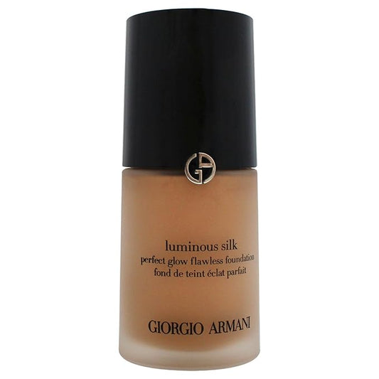 Luminous Silk Foundation - 6.5 Medium to Tan-Neutral by Giorgio Armani for Women - 1 oz Foundation