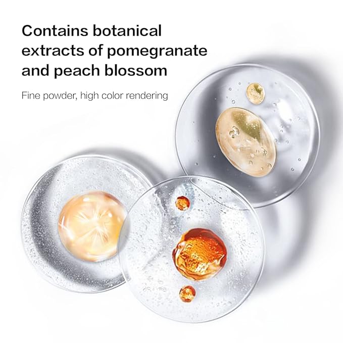 Face Blush, Powder Blush Makeup, Longlasting Highly Pigmented Face makeup, Smooth, Vegan & Cruelty Free, 1 Count, 05 PUMPKIN