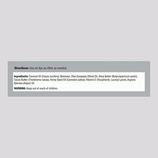 Piping Rock Lysine Lip Balm | 0.15 oz | Moisturizing and Soothing | Non GMO, Gluten Free