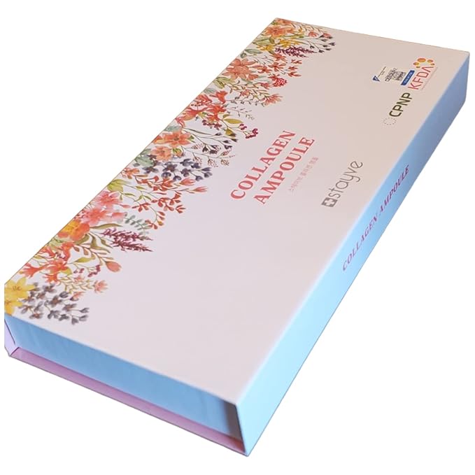 Stayve Collagen Ampoule Kit - 10 Vials