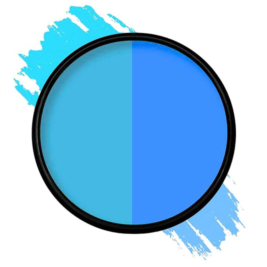 Mehron Paradise FX UV Neon Glow – Neon UV Celestial 1.4 oz | Water Activated Black Light UV Paint for Raves, Costumes, SFX, Halloween, Stage, Theater & Cosplay