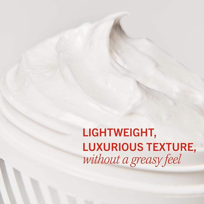 First Aid Beauty - Ultra Repair Cream, Intense Hydration Whipped Colloidal Oatmeal, Clinically Proven to Strengthen Skin Barrier & Help Relieve Eczema, Face & Body Moisturizer, 14oz Peppermint Twist