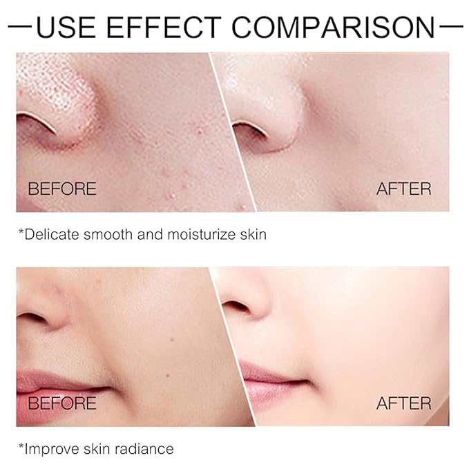 woolly Skincare sets COPPER TRIPEPTIDE-1 Day and night beautyessence 9-Pcs set box care process contains moisturize and nourishmake the skin soft and smooth