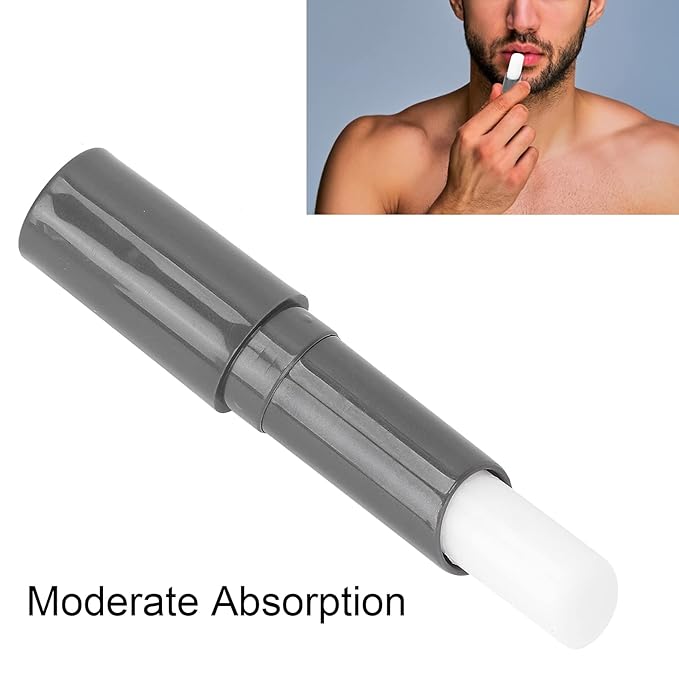 Sonew Lip Balm, Caring Lip Balm for 24h Care, Soft Fade Lip Lines Soothe Dry Chapped Lip Moisturiser