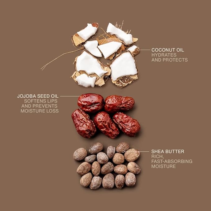 evolvetogether Lip Balm for Women & Men | Plant-Powered Hydration with Calming Lavender | Multi-Use Stick for Lips, Cuticles, Cheeks | Cruelty-Free, Paraben-Free | Made in USA (Provence, 1 Oz)