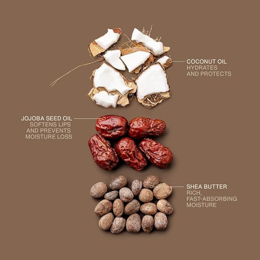 evolvetogether Lip Balm for Women & Men | Plant-Powered Hydration with Calming Lavender | Multi-Use Stick for Lips, Cuticles, Cheeks | Cruelty-Free, Paraben-Free | Made in USA (Provence, 1 Oz)