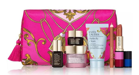 Estee Lauder 7pc Gift Set Fall 2022 Resilience