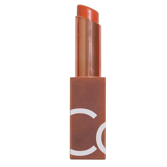 MCoBeauty Sheer Tint Lip Balm, Lava, Nourishing Tint for Healthy, Luscious Lips, Vegan, Cruelty Free Cosmetics