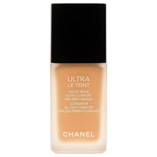 CHANEL Ultra Le Teint Ultrawear Flawless Foundation - BD31 Medium Golden for Women - 1 oz Foundation