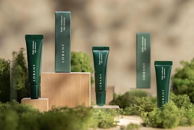 Daily Moisture Lip Essence Lip balm lip gloss Nourishing Soothing Lip Moisturizer for Dry Cracked Lips