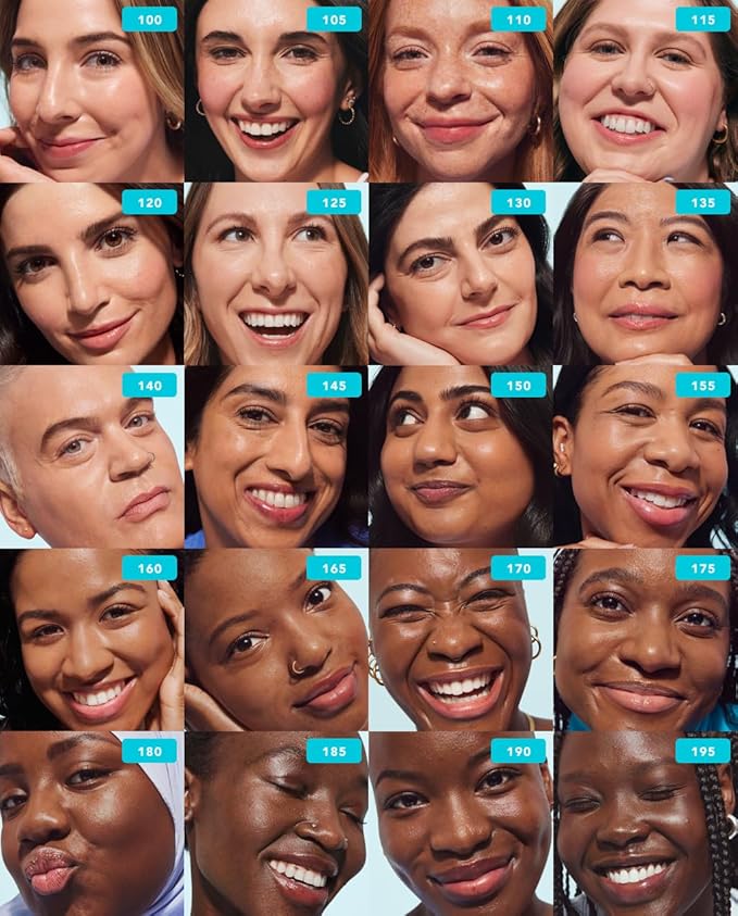 TULA Skin Care Radiant Skin Brightening Serum Concealer - Conceals Dark Circles & Discoloration, Longwearing & Crease-Resistant, Brightens the Appearance of Skin Over Time, Shade 130, 0.18 fl oz.