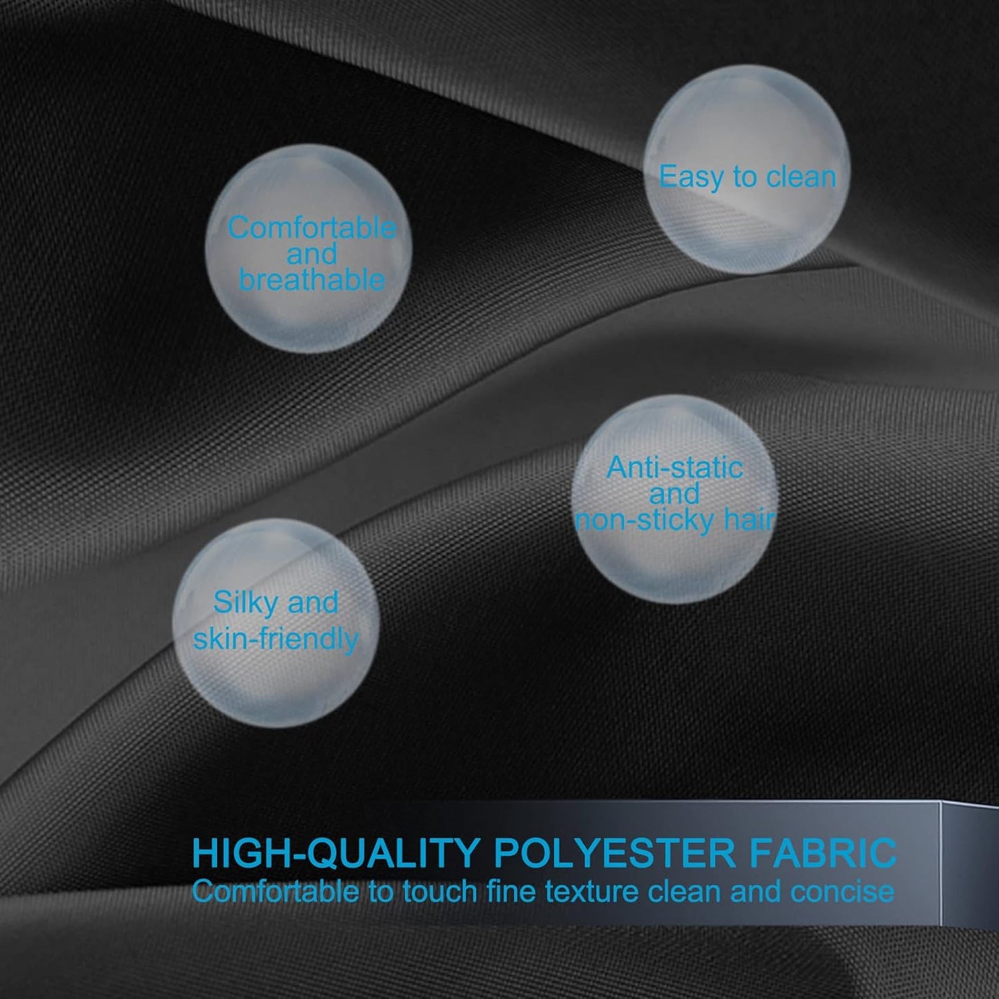 Beard Bib Apron Hair Catcher for Shaving Non-Stick Shave Cape Grooming Accessories Gifts for Men Husband Father