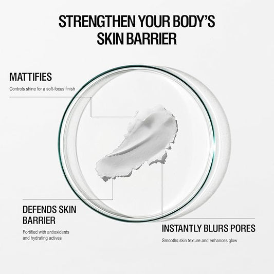 Grown Alchemist Skin Defense Primer and Lightweight Matte Pore Refiner. (50mL)