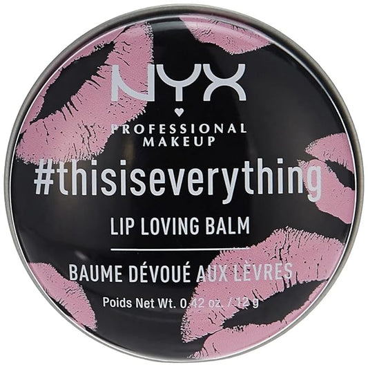 NYX #thisiseveryting Lip Balm, 0.42 ounces