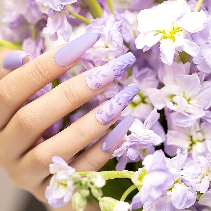 RARJSM Nude Gel Nail Polish Purple Glitter 6pcs Set 7.5ml Jelly Shimmery Sheer Violet Nail Gel Polish Iridescent Sparkly Light Purple Pink Translucent Natural Skin Tone Color Soak off UV LED Cured