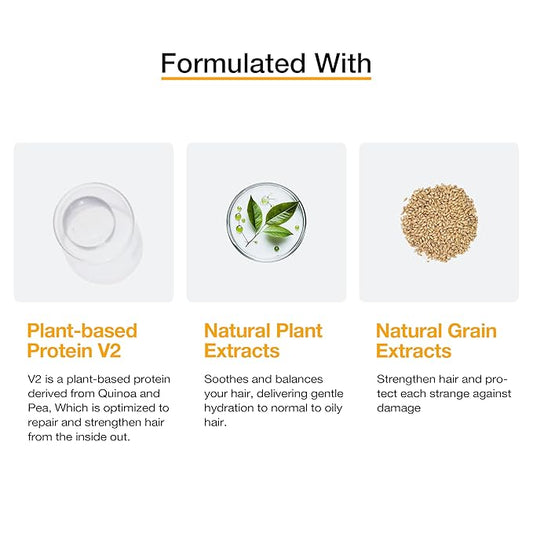 GK HAIR Global Keratin Leave In Conditioner Cream (4.4 Fl Oz/130ml) Conditioning Hydrating Smoothing Moisturizing & Frizz Control For Dry Damaged Hair Taming before Swimming or Exercise